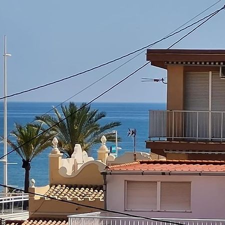 Triplex A 200 Metros De La Playa Apartment Gandia Luaran gambar
