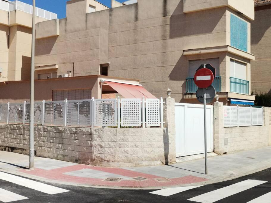 Triplex A 200 Metros De La Playa Apartment Gandia Luaran gambar