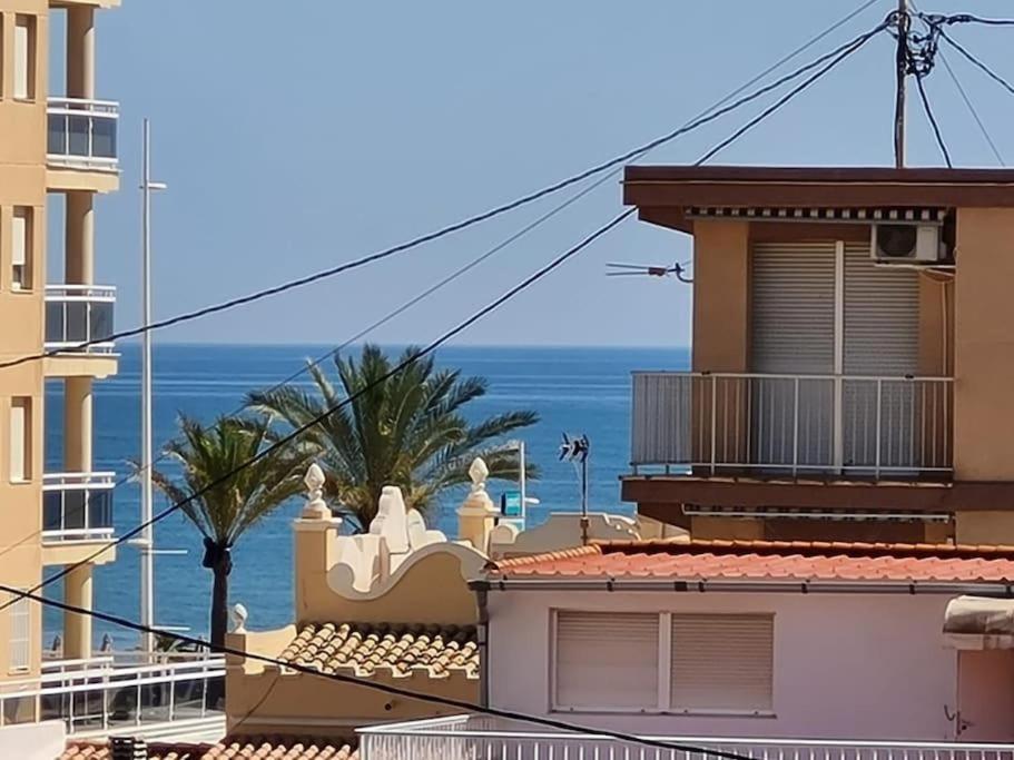 Triplex A 200 Metros De La Playa Apartment Gandia Luaran gambar