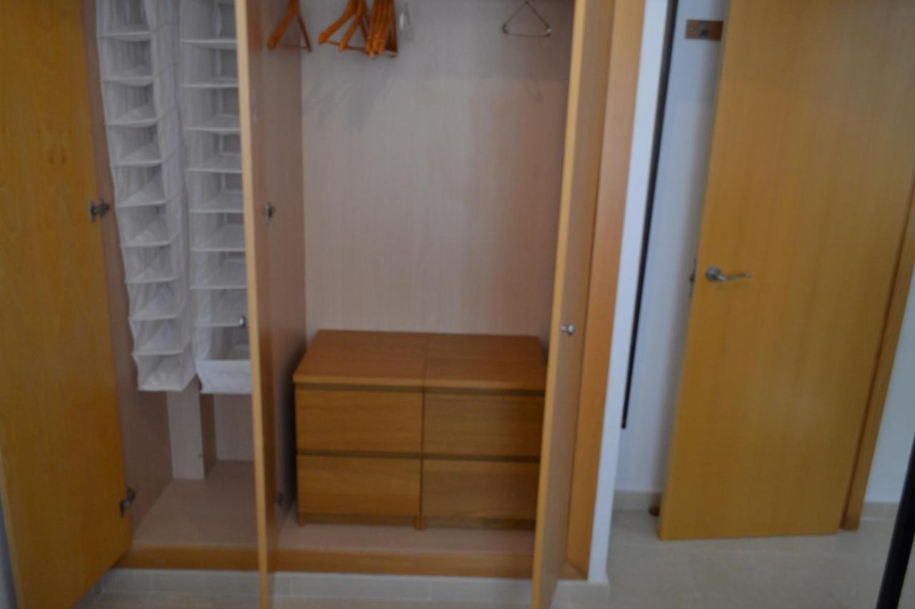 Triplex A 200 Metros De La Playa Apartment Gandia Luaran gambar