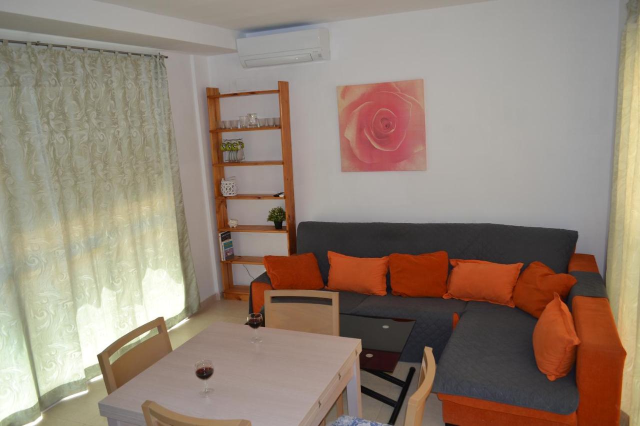 Triplex A 200 Metros De La Playa Apartment Gandia Luaran gambar