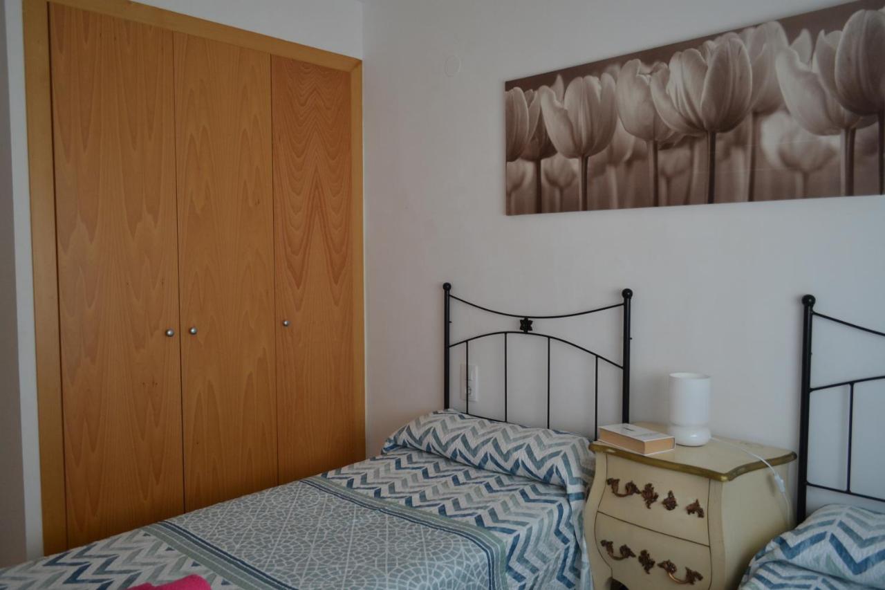 Triplex A 200 Metros De La Playa Apartment Gandia Luaran gambar