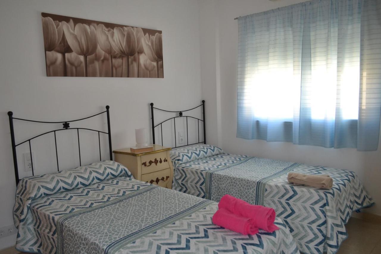 Triplex A 200 Metros De La Playa Apartment Gandia Luaran gambar