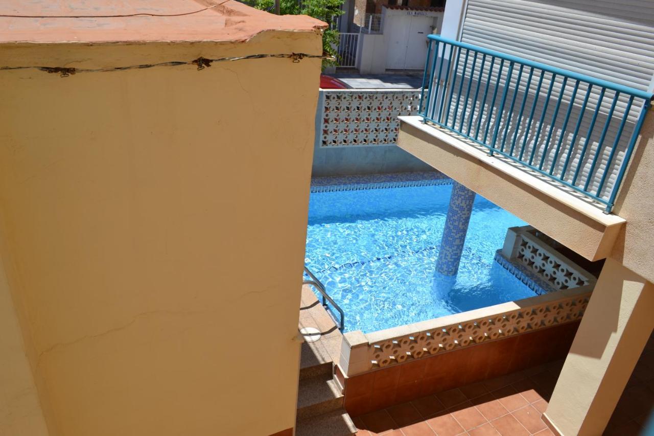Triplex A 200 Metros De La Playa Apartment Gandia Luaran gambar