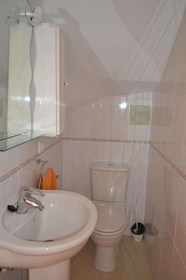 Triplex A 200 Metros De La Playa Apartment Gandia Luaran gambar