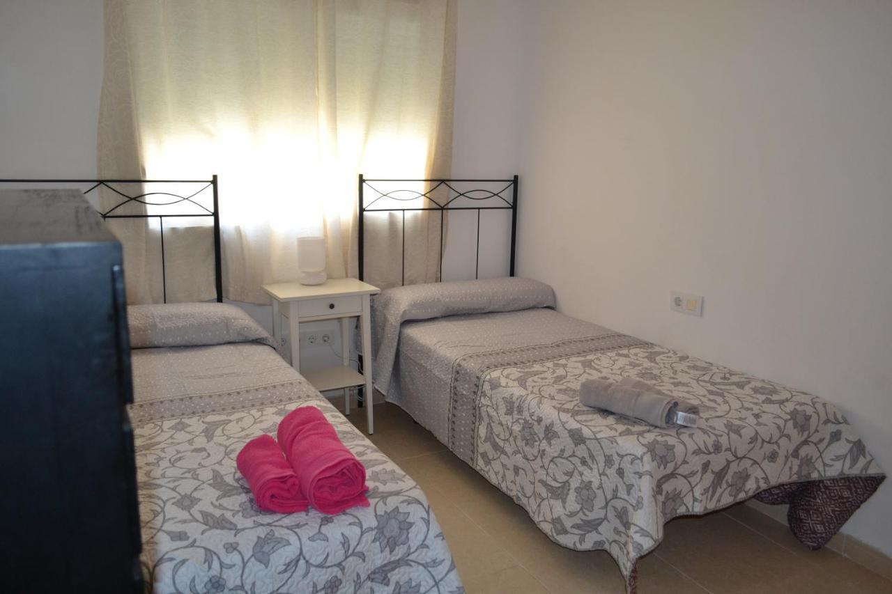 Triplex A 200 Metros De La Playa Apartment Gandia Luaran gambar