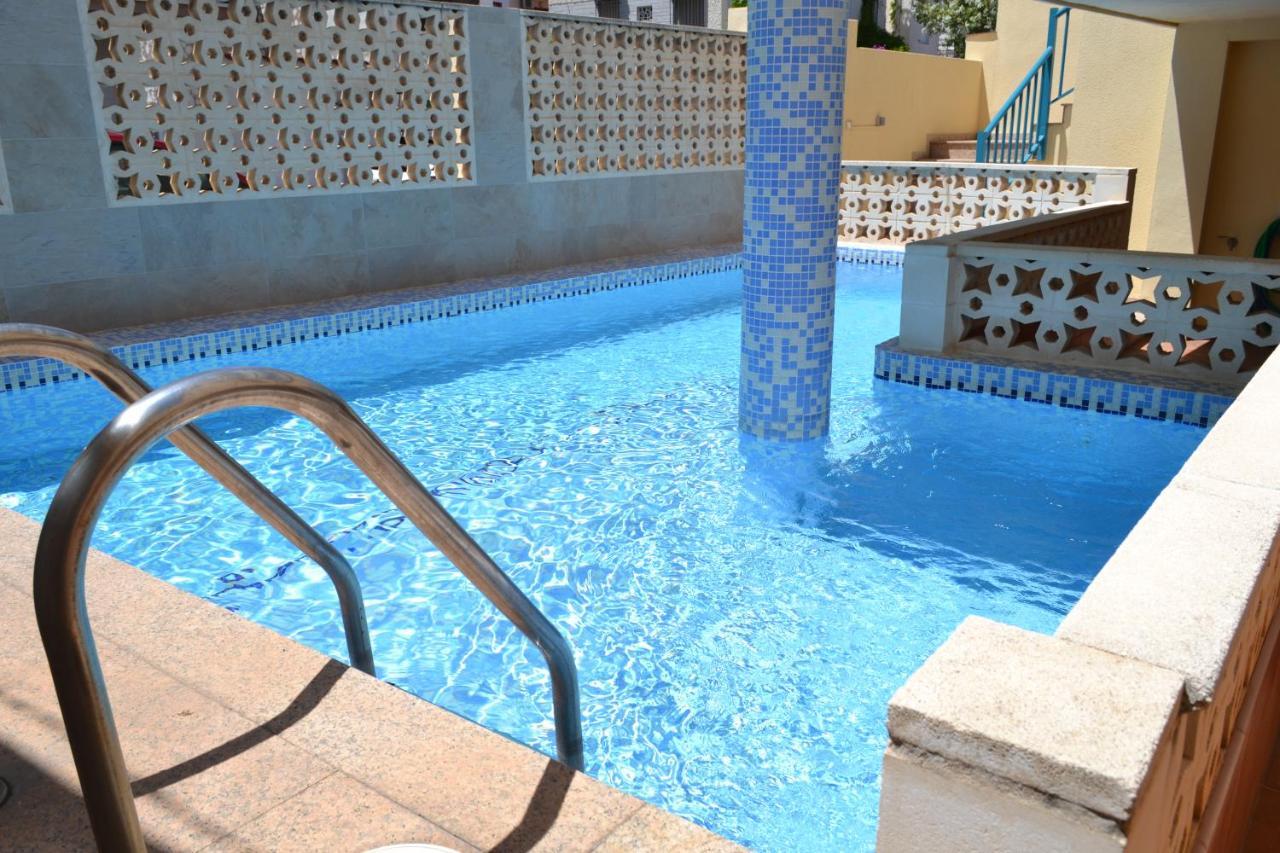 Triplex A 200 Metros De La Playa Apartment Gandia Luaran gambar