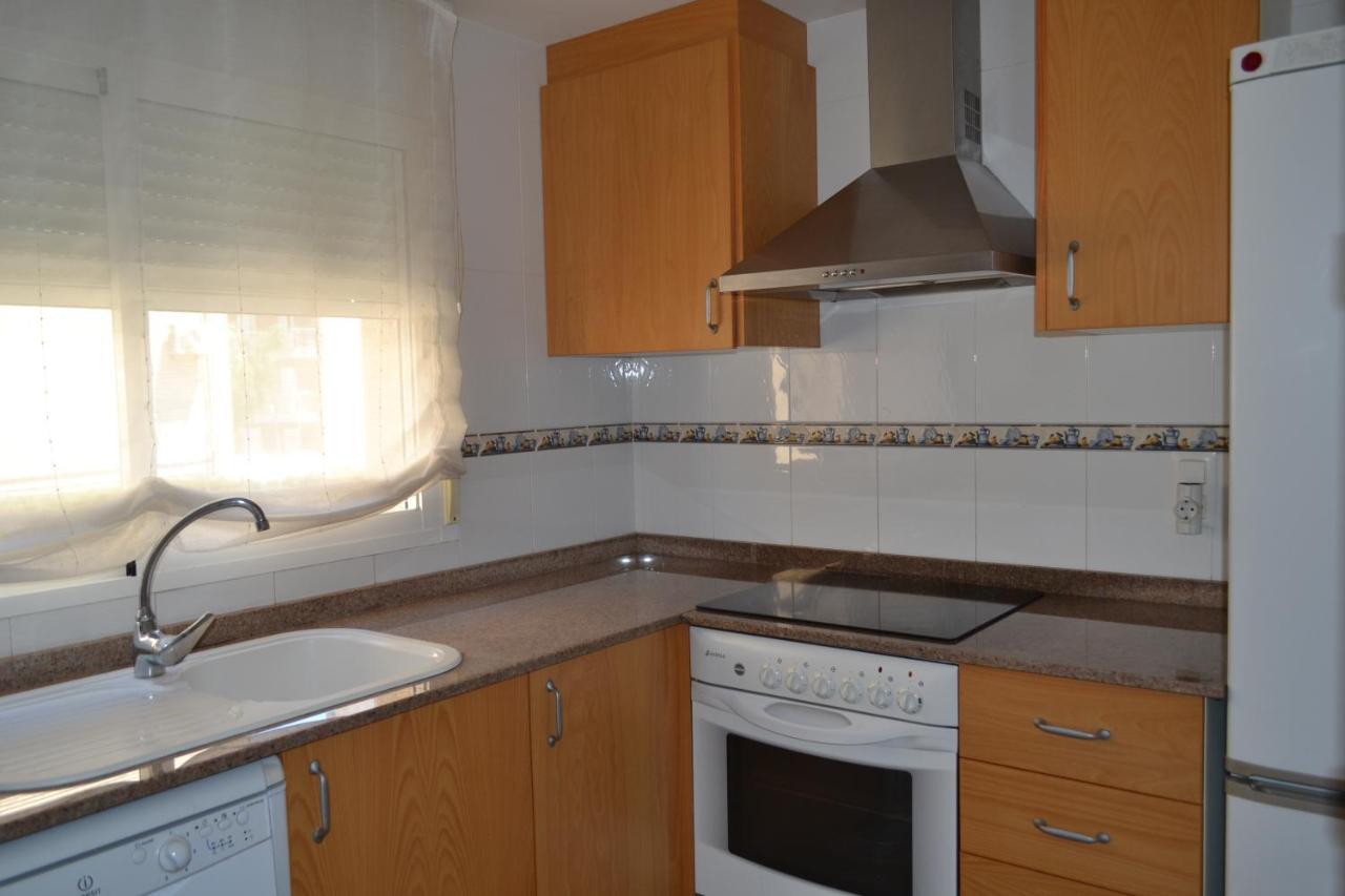Triplex A 200 Metros De La Playa Apartment Gandia Luaran gambar