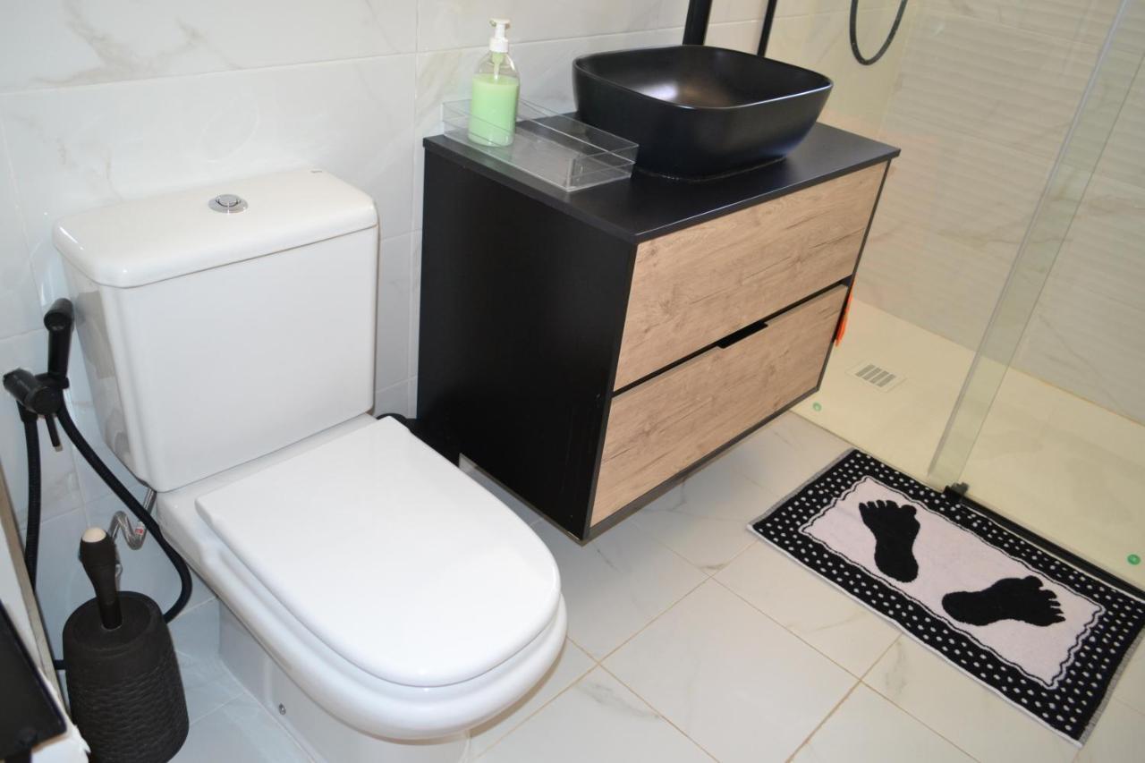 Triplex A 200 Metros De La Playa Apartment Gandia Luaran gambar