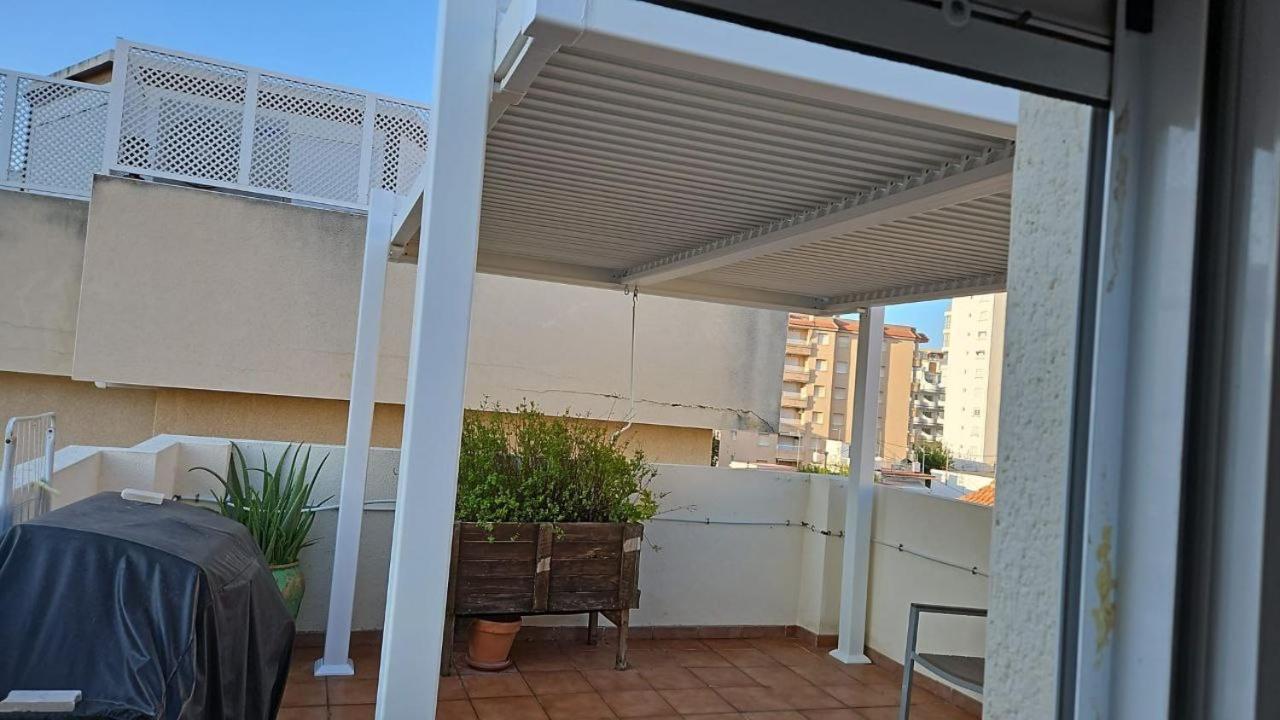Triplex A 200 Metros De La Playa Apartment Gandia Luaran gambar
