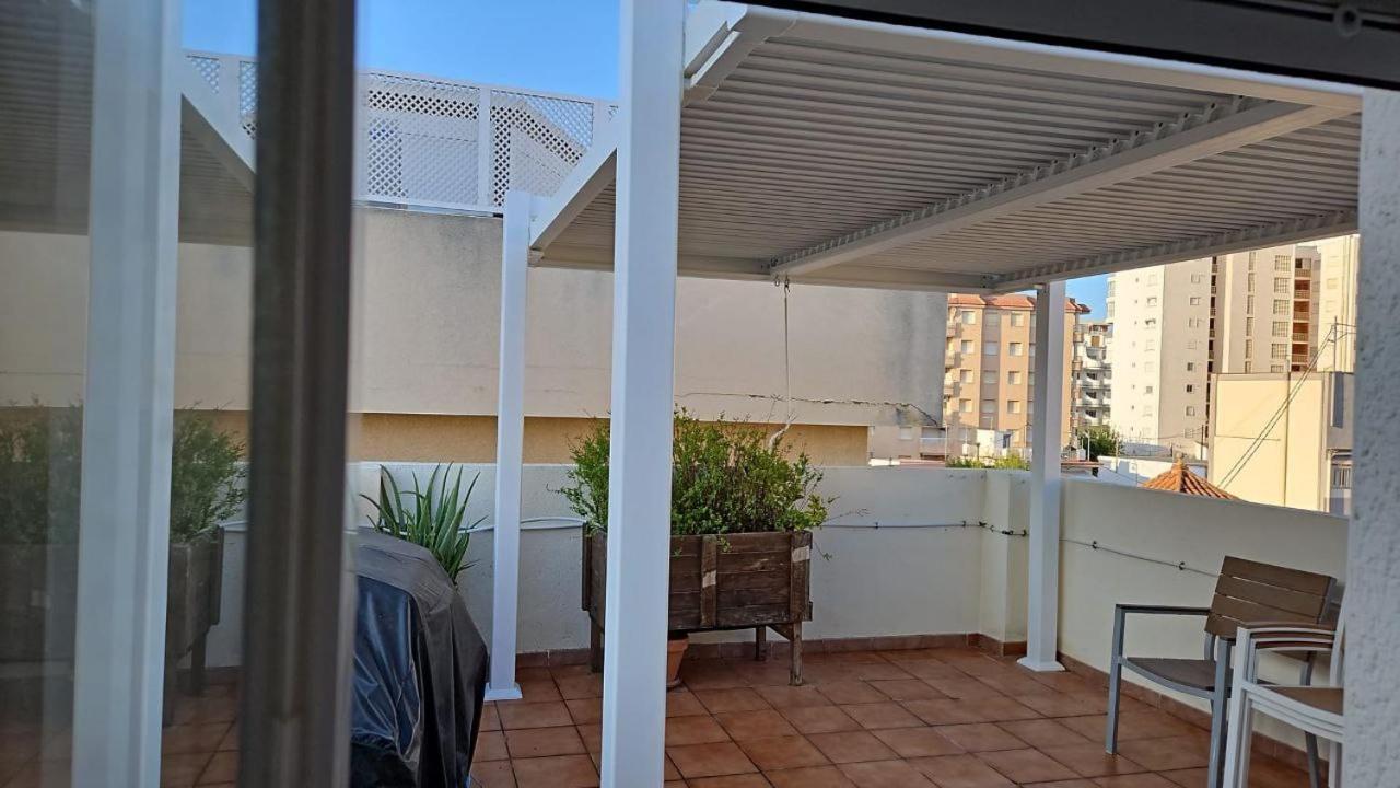 Triplex A 200 Metros De La Playa Apartment Gandia Luaran gambar